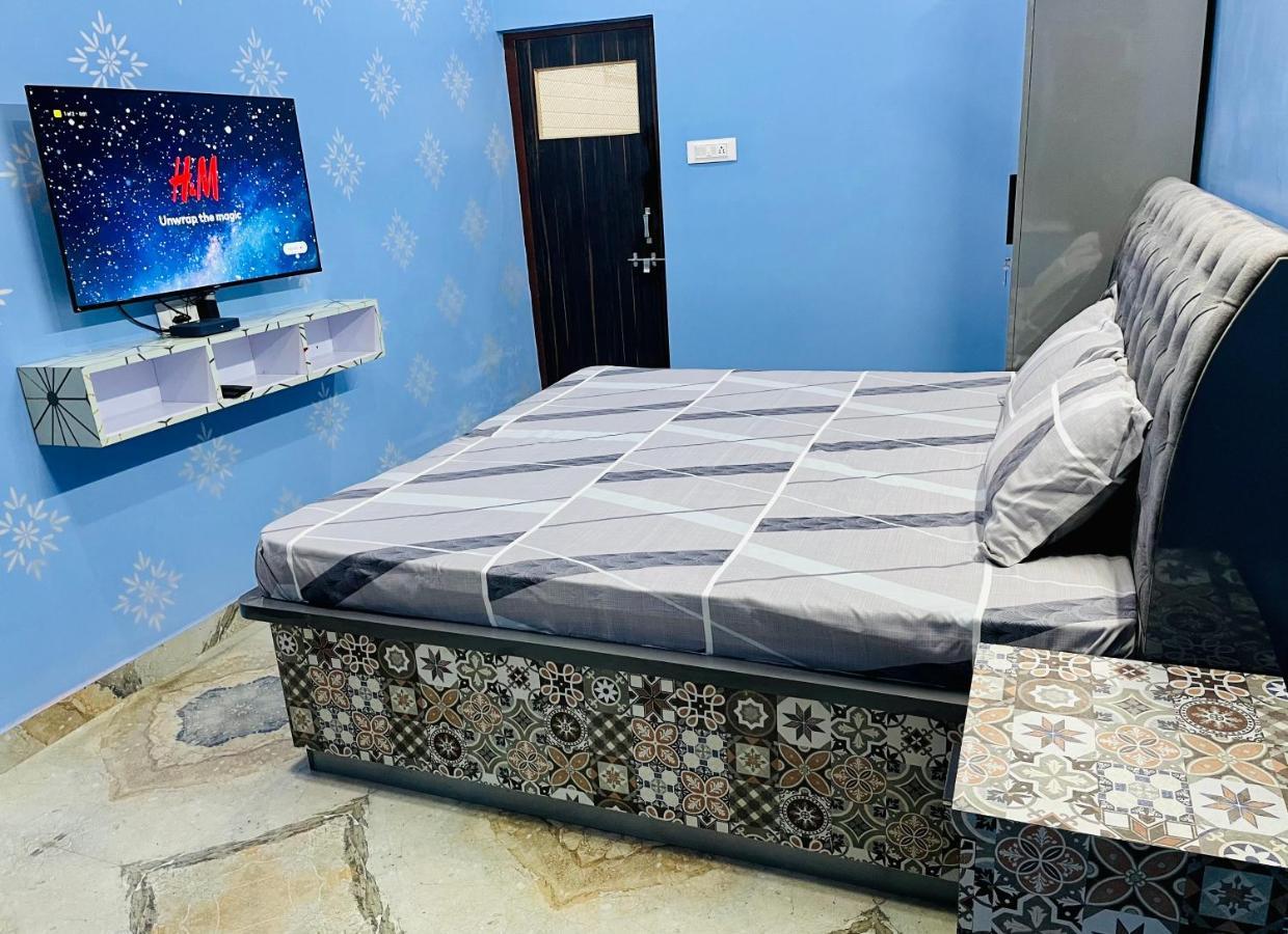 Smart Stays - Mmmut College - Gkp Airport Gorakhpur Kültér fotó