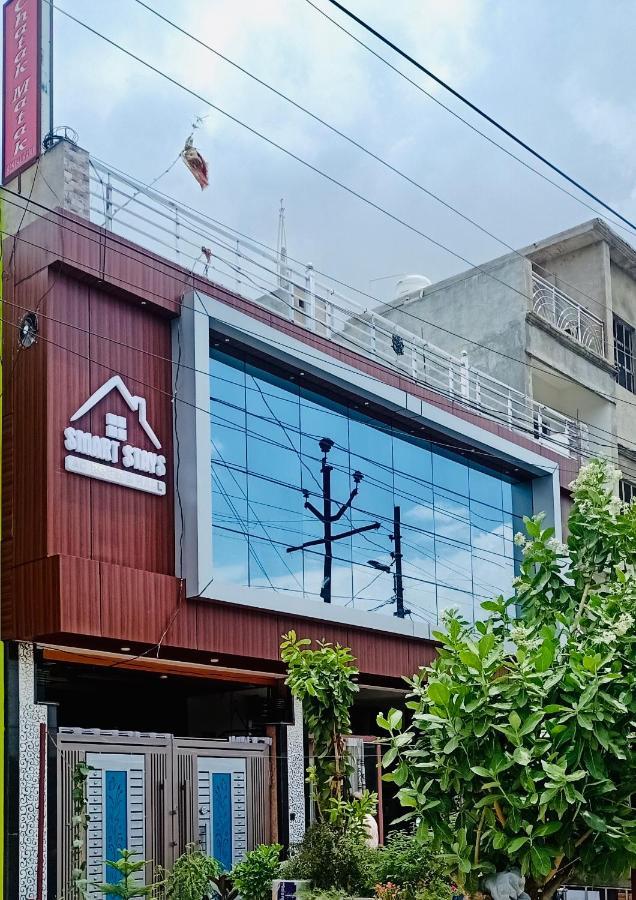 Smart Stays - Mmmut College - Gkp Airport Gorakhpur Kültér fotó