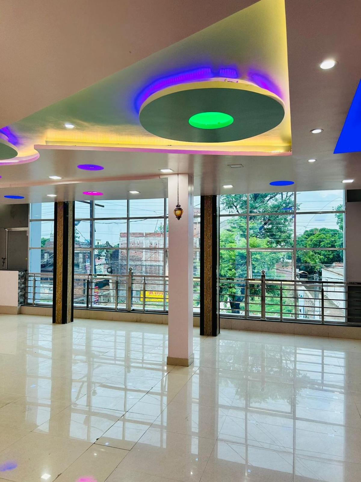 Smart Stays - Mmmut College - Gkp Airport Gorakhpur Kültér fotó