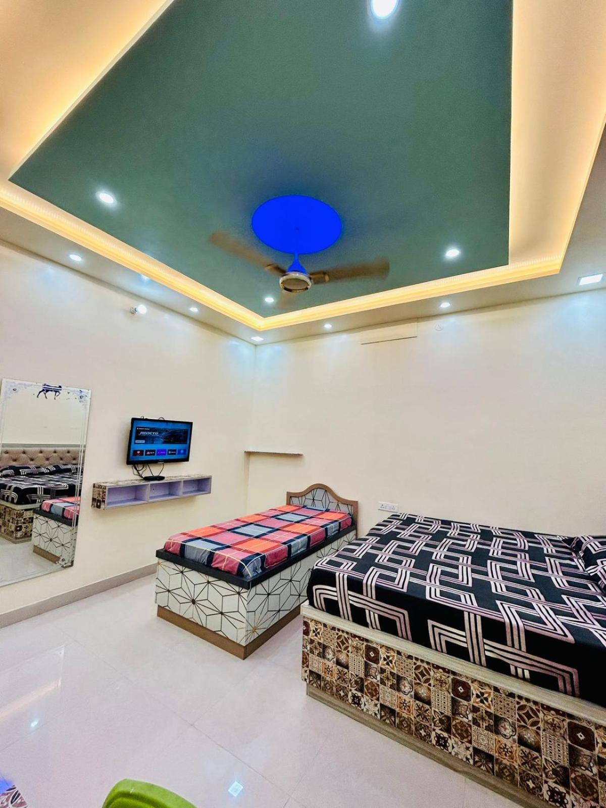 Smart Stays - Mmmut College - Gkp Airport Gorakhpur Kültér fotó