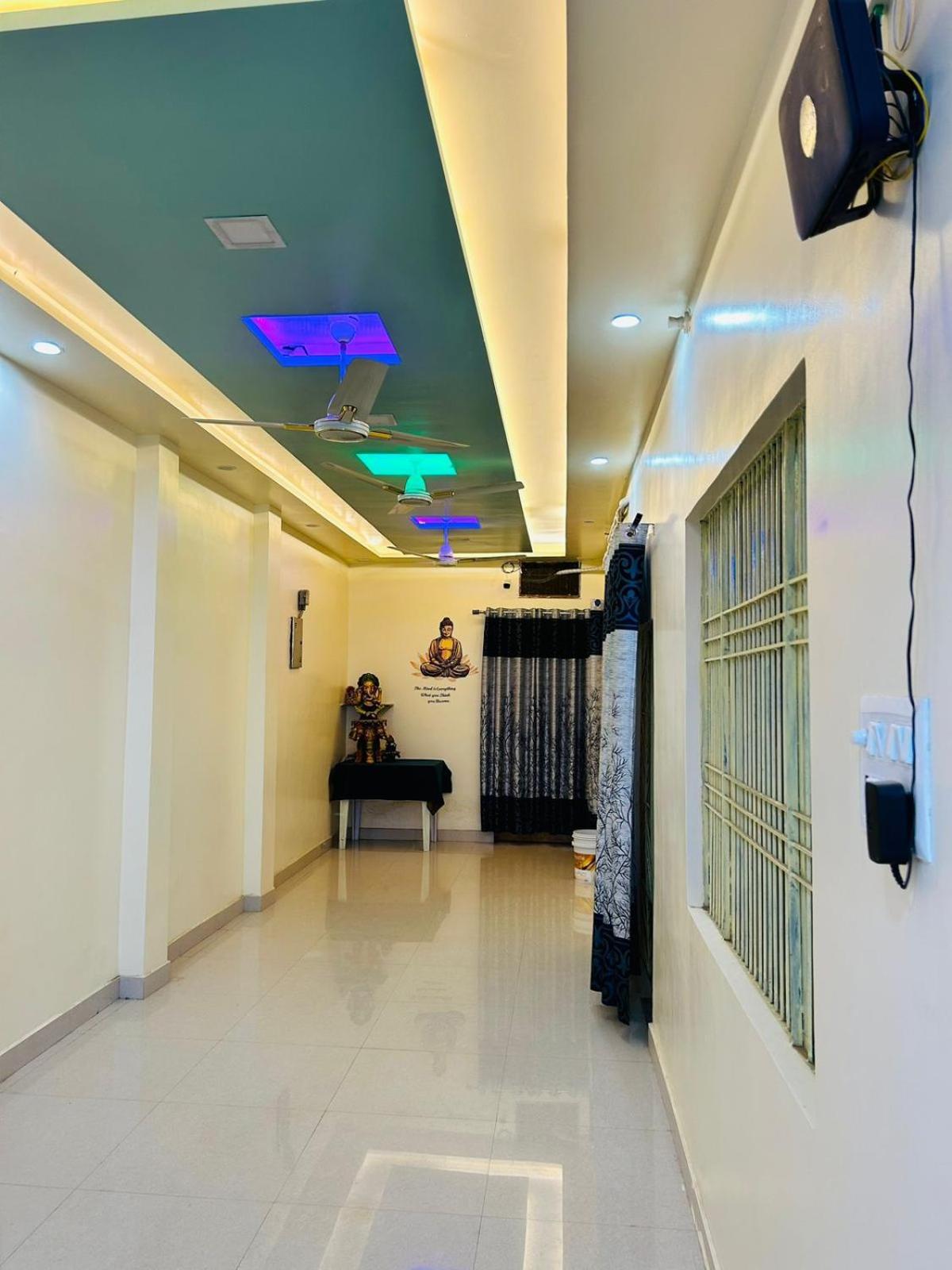 Smart Stays - Mmmut College - Gkp Airport Gorakhpur Kültér fotó