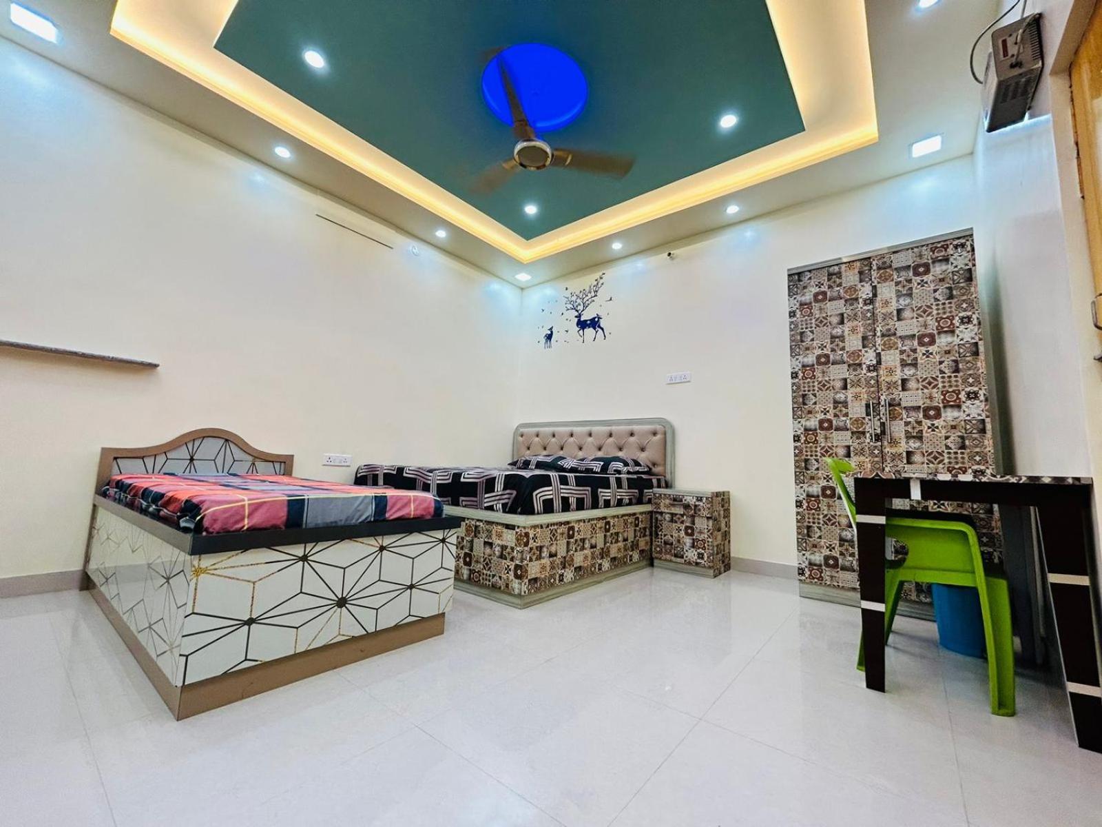 Smart Stays - Mmmut College - Gkp Airport Gorakhpur Kültér fotó