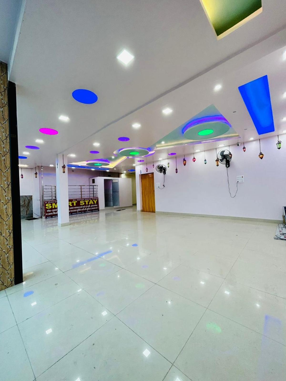 Smart Stays - Mmmut College - Gkp Airport Gorakhpur Kültér fotó