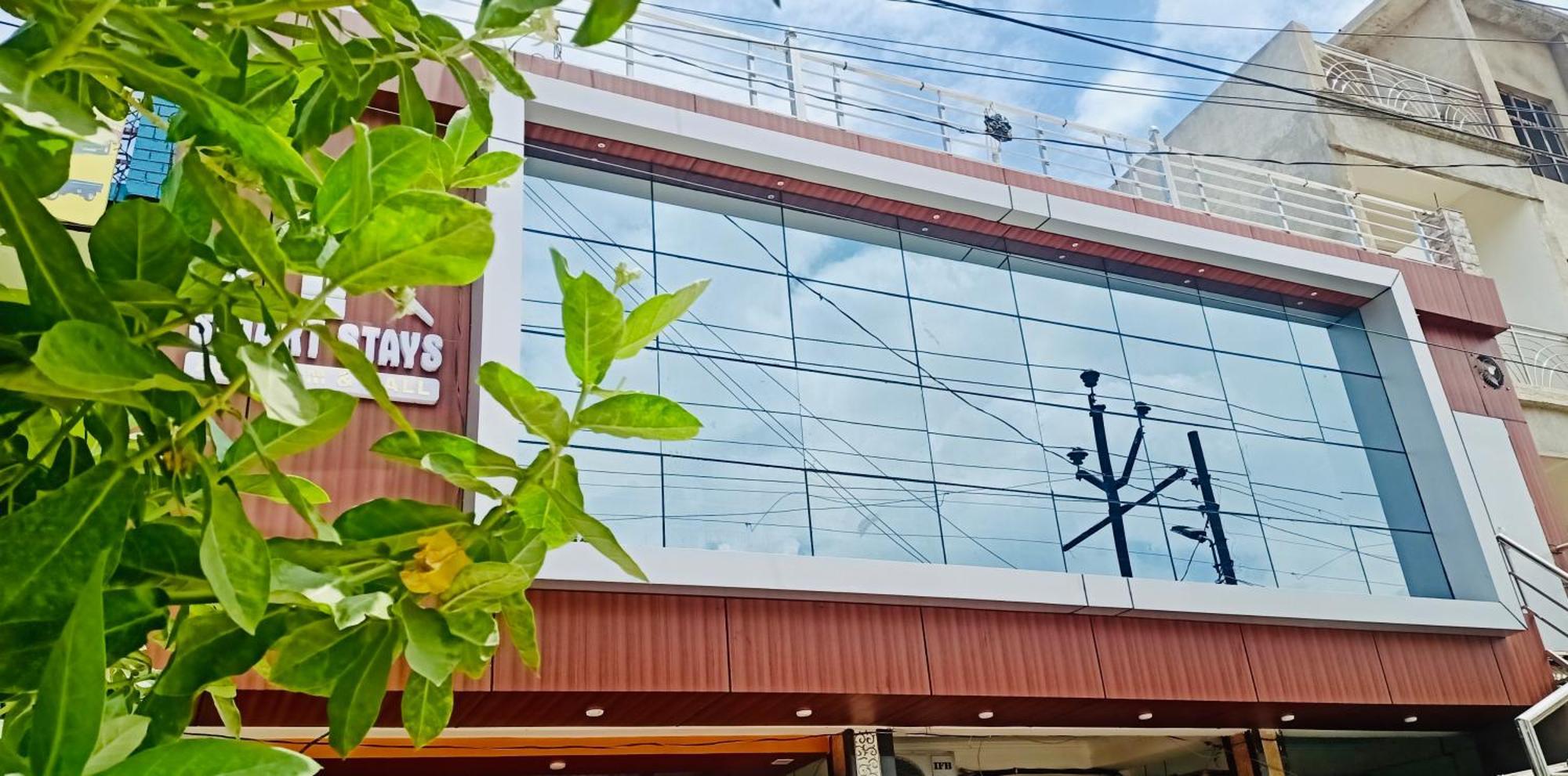 Smart Stays - Mmmut College - Gkp Airport Gorakhpur Kültér fotó