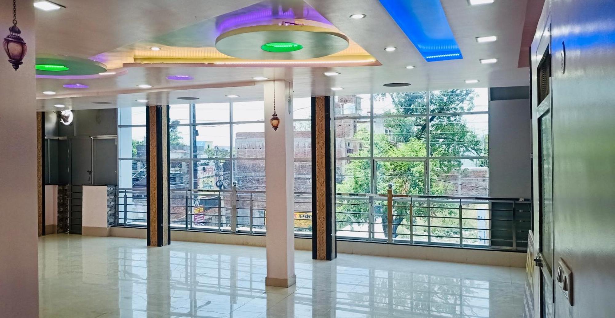 Smart Stays - Mmmut College - Gkp Airport Gorakhpur Kültér fotó